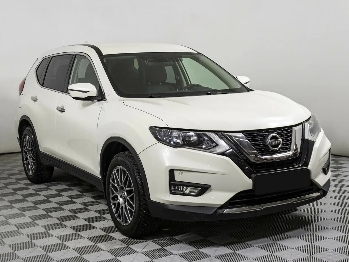 Nissan X Trail