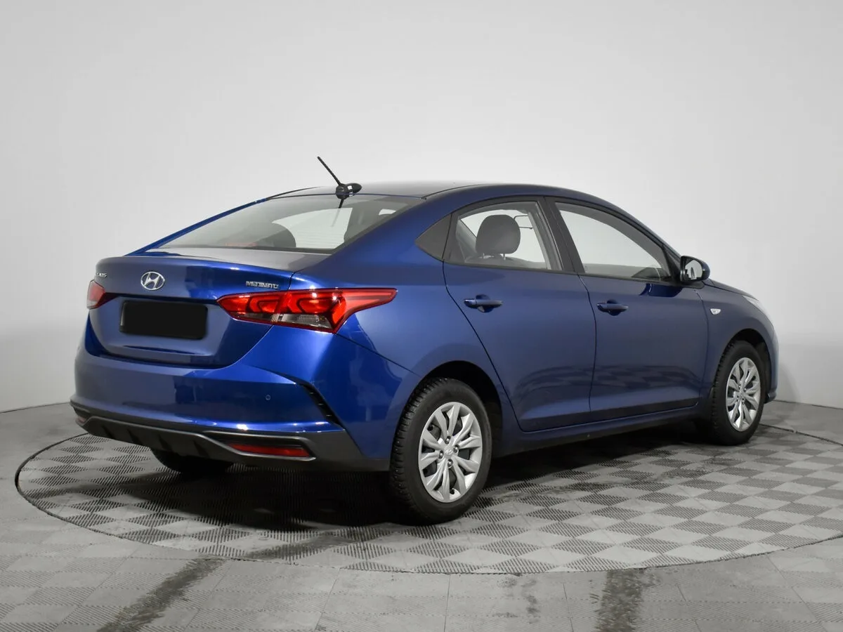 Hyundai Solaris