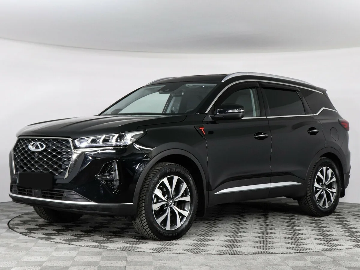 Chery Tiggo 7 Pro Max