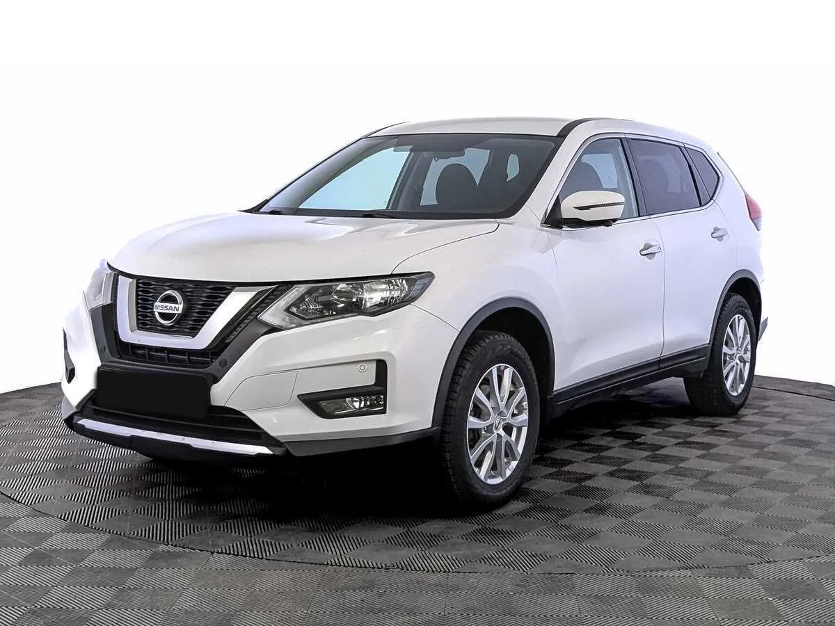 Nissan X Trail