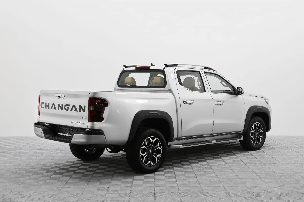 Changan Hunter Plus