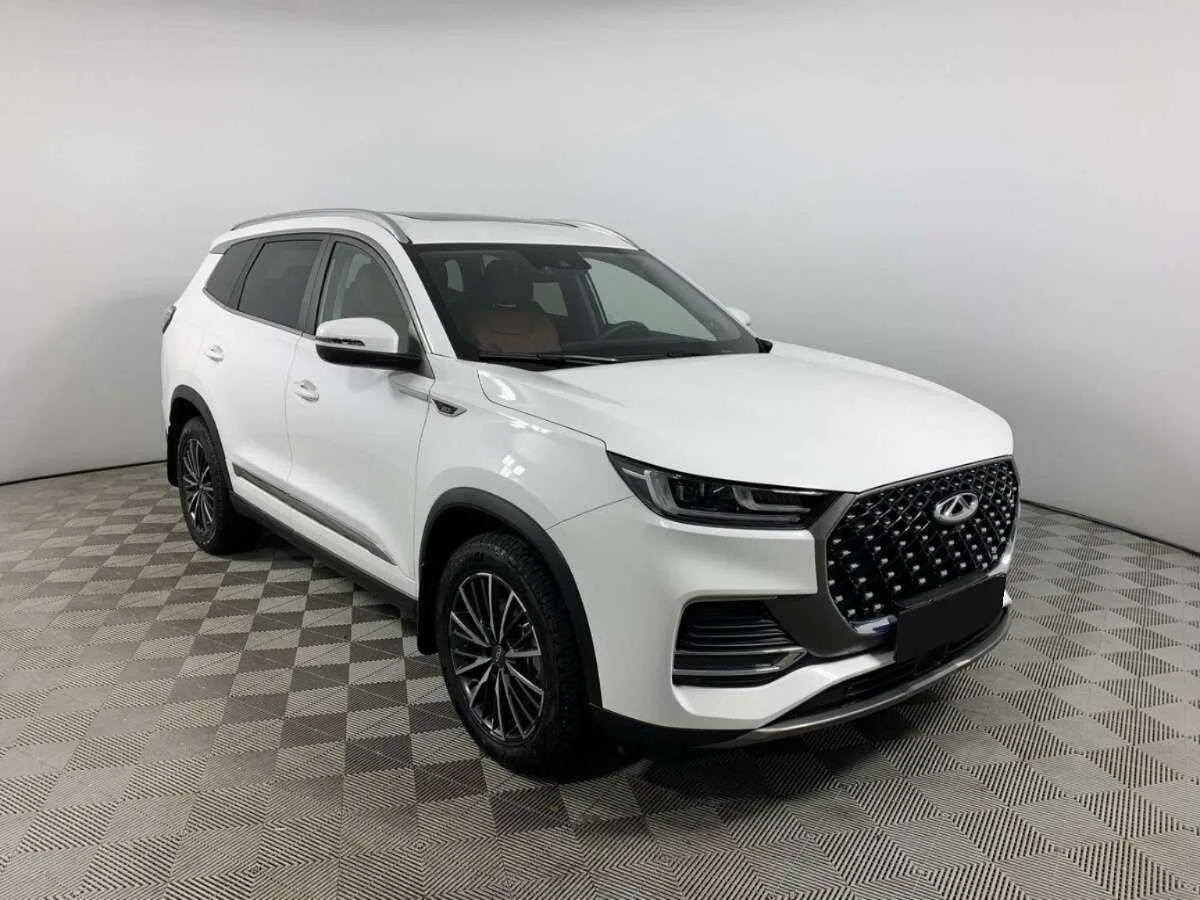 Chery Tiggo 8 Pro Max