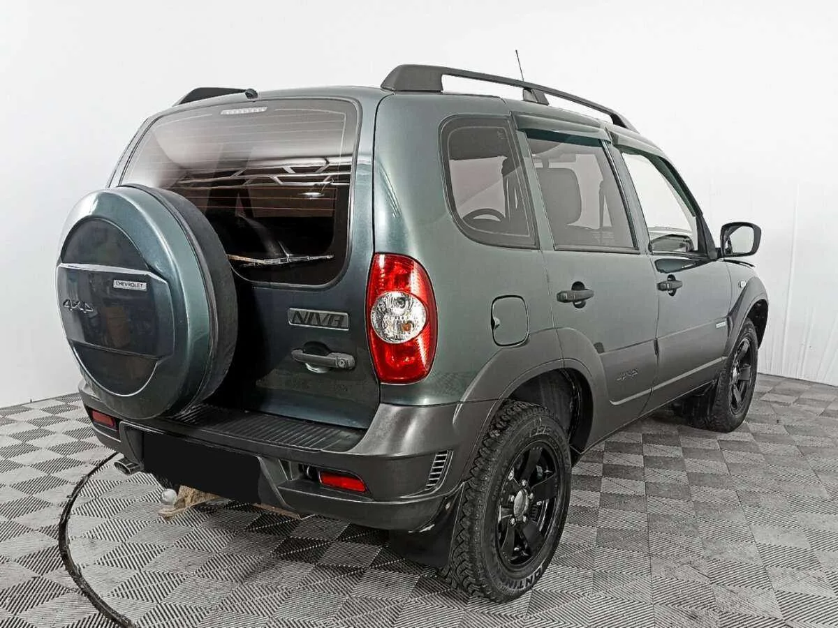 Chevrolet Niva