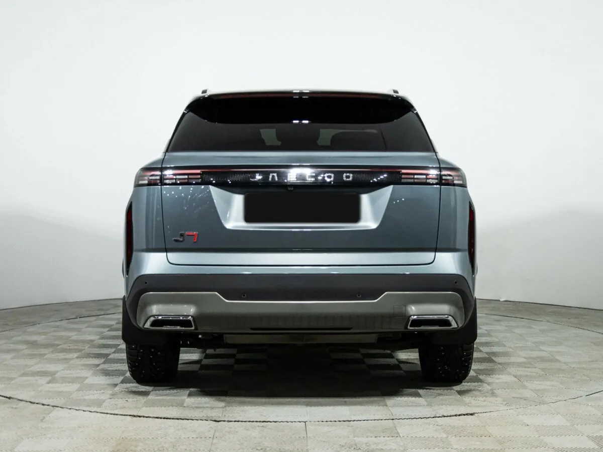 Jaecoo J7