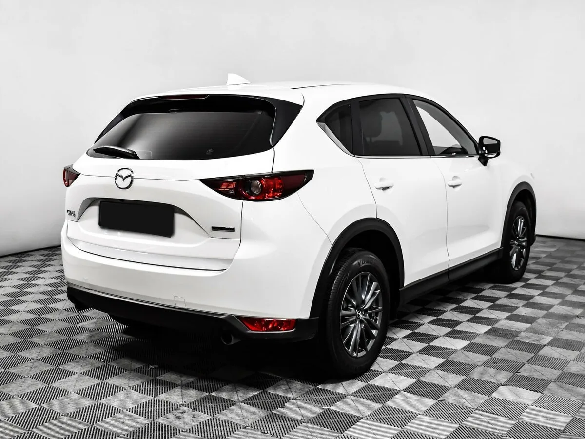 Mazda Cx 5