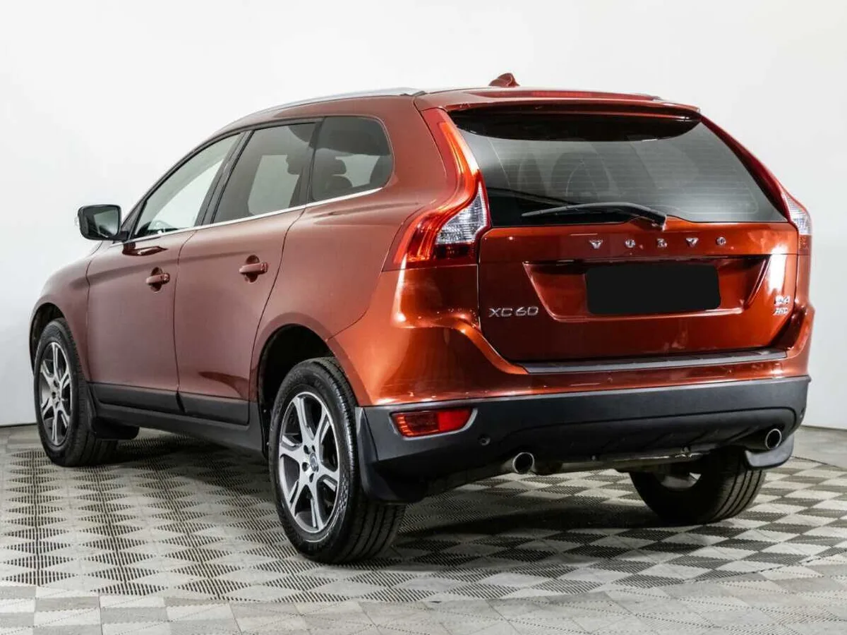Volvo XC60