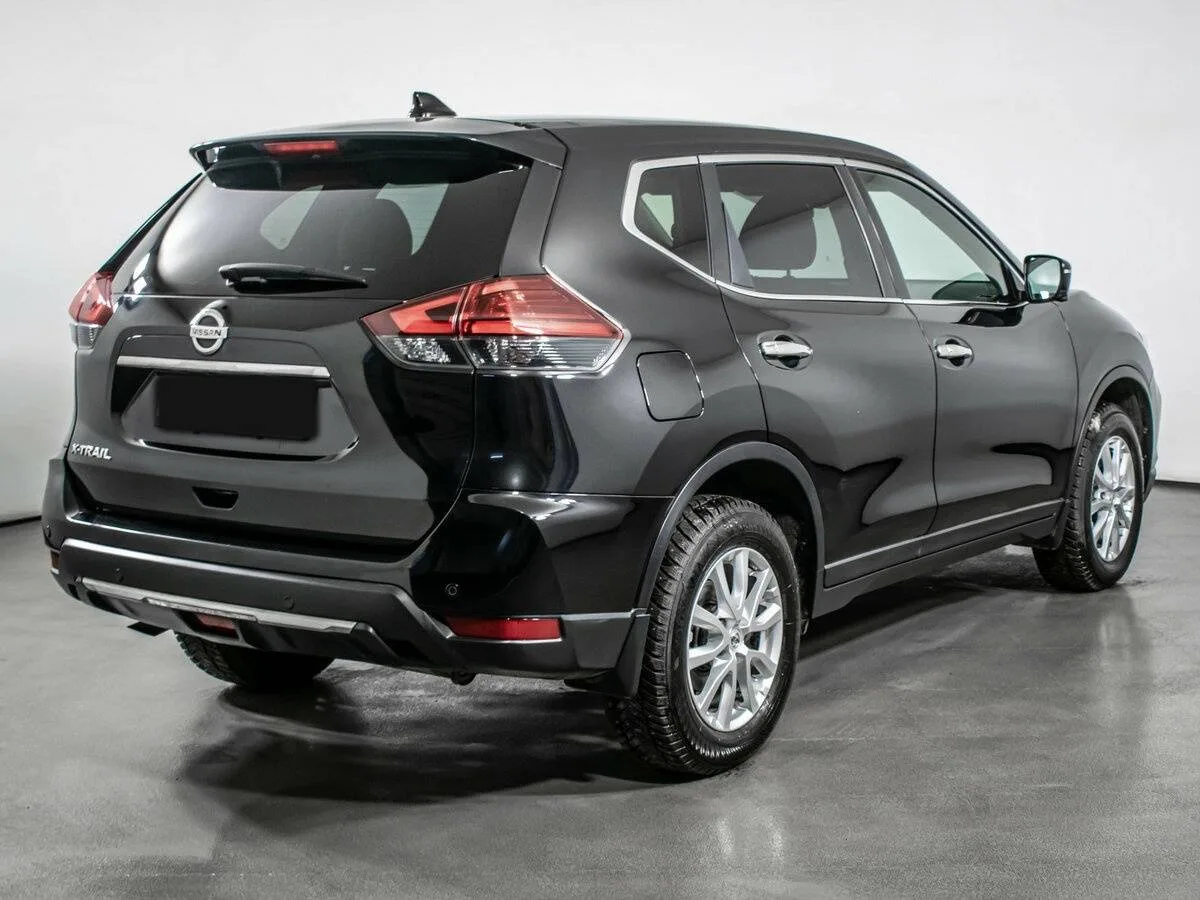 Nissan X Trail