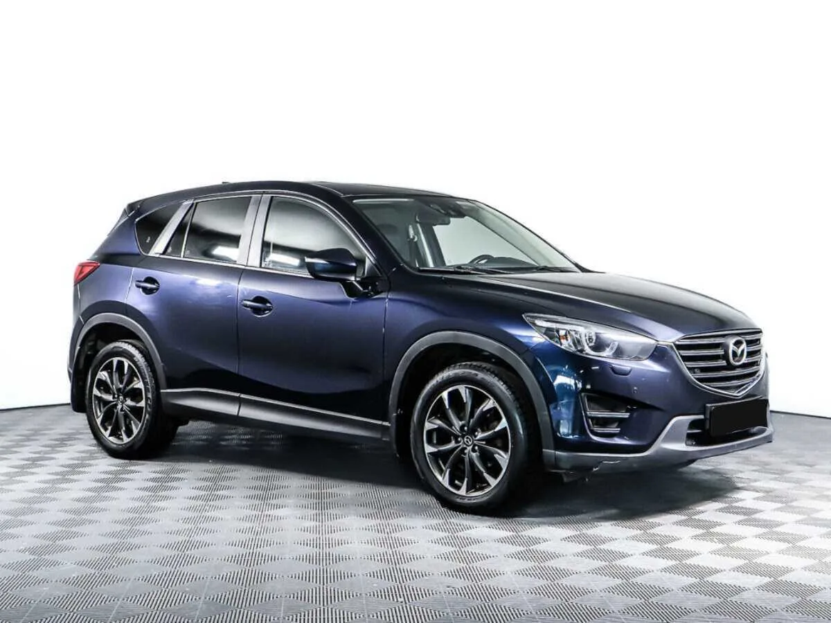 Mazda Cx 5