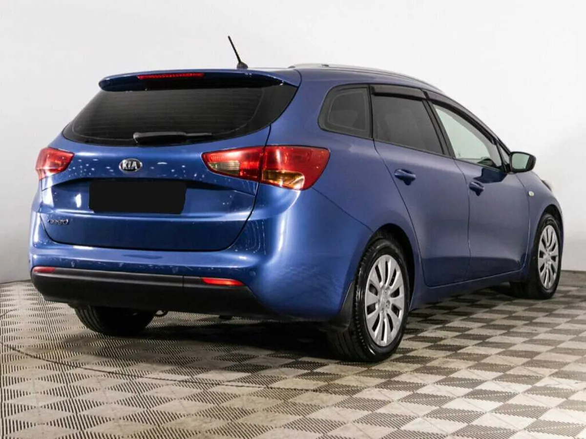 Kia Ceed