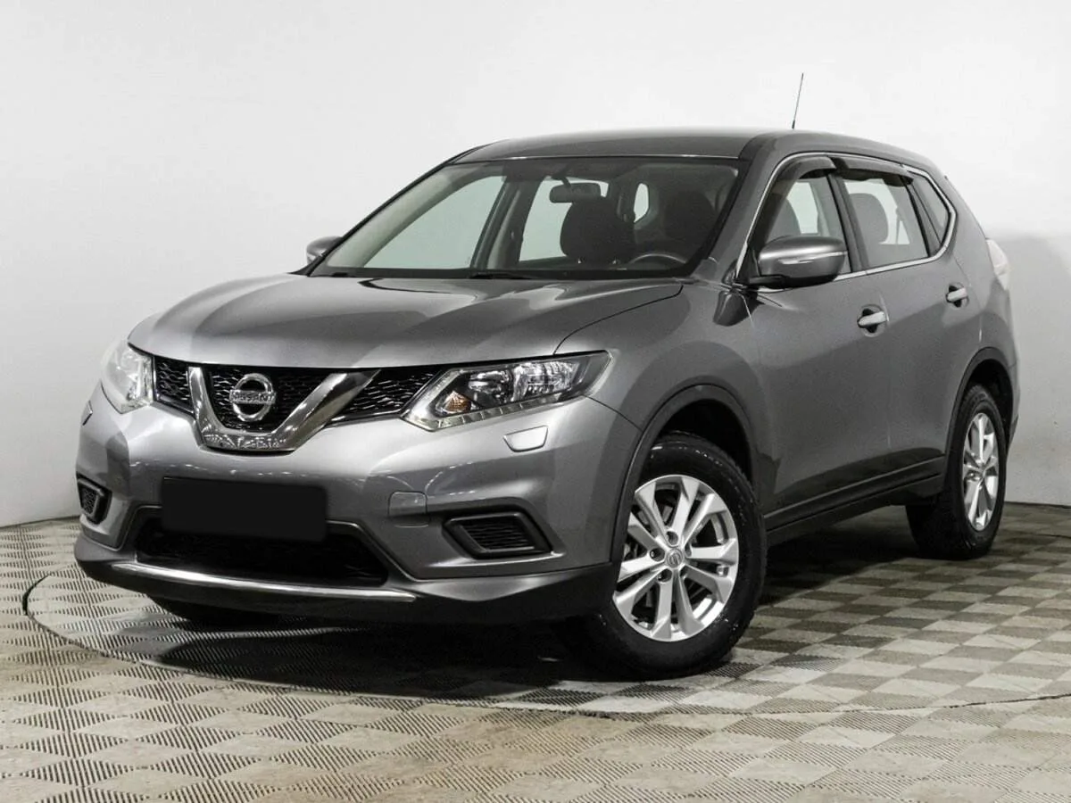 Nissan X Trail