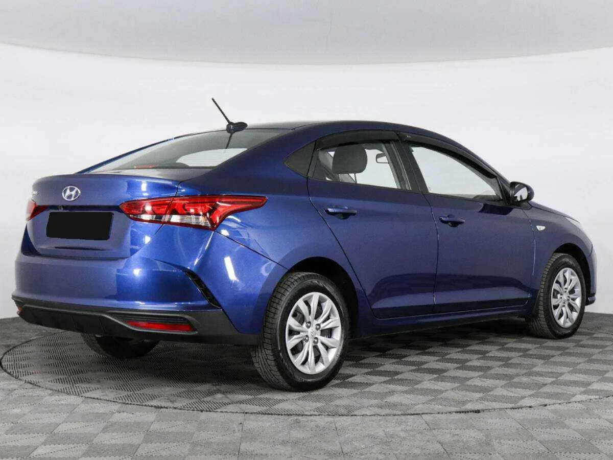 Hyundai Solaris