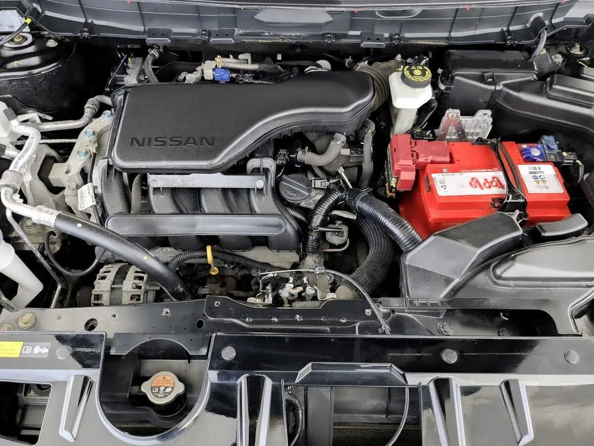 Nissan X Trail