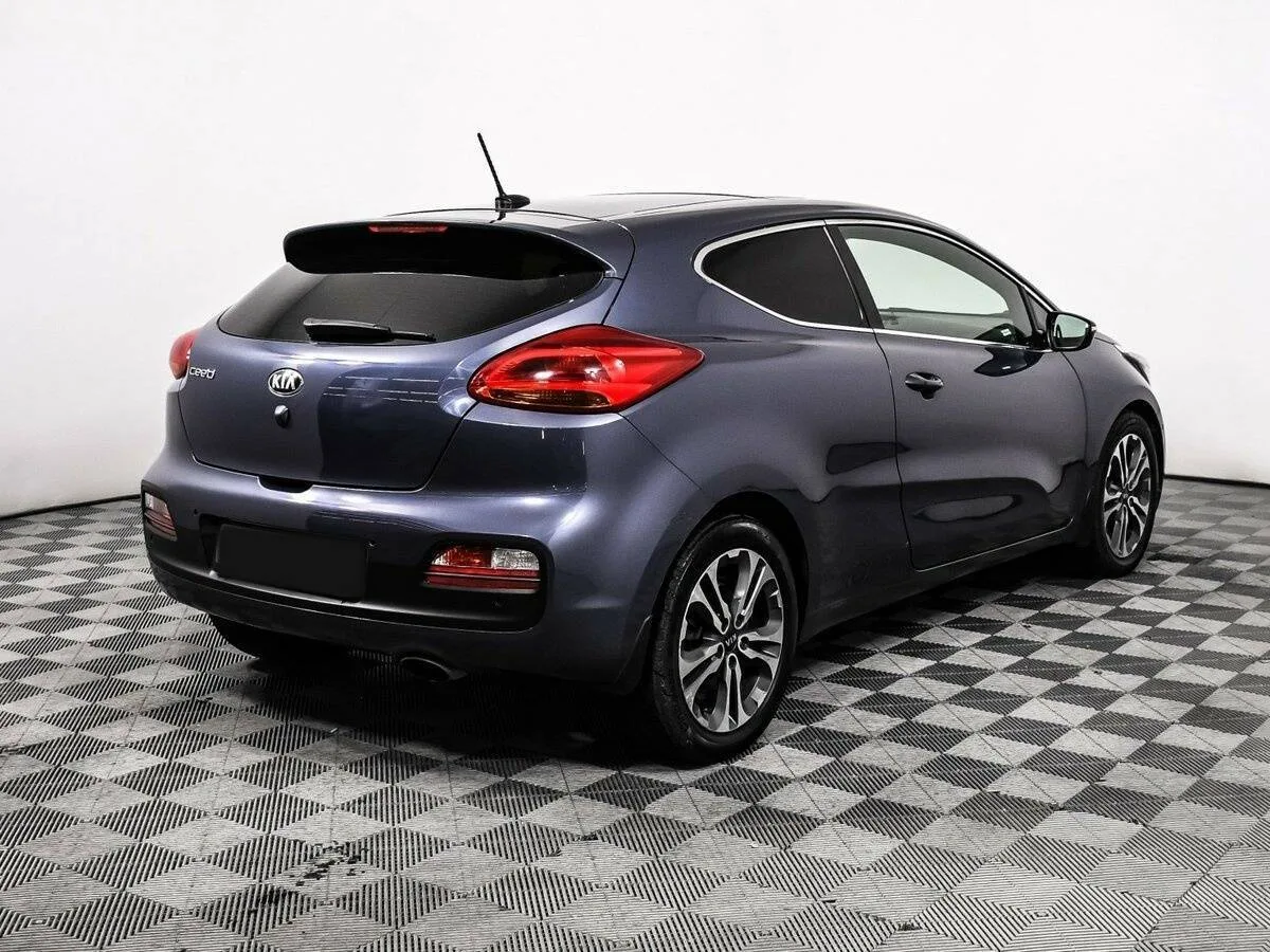 Kia Ceed