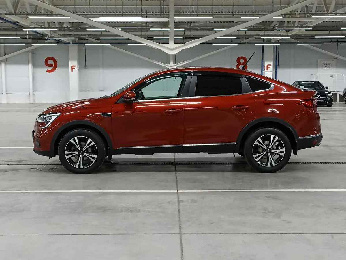 Renault Arkana
