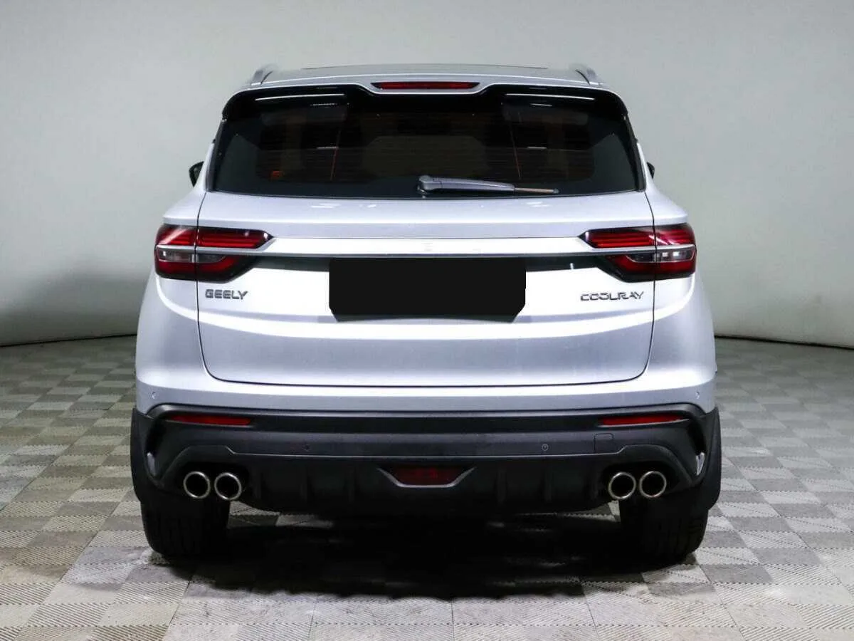 Geely Coolray