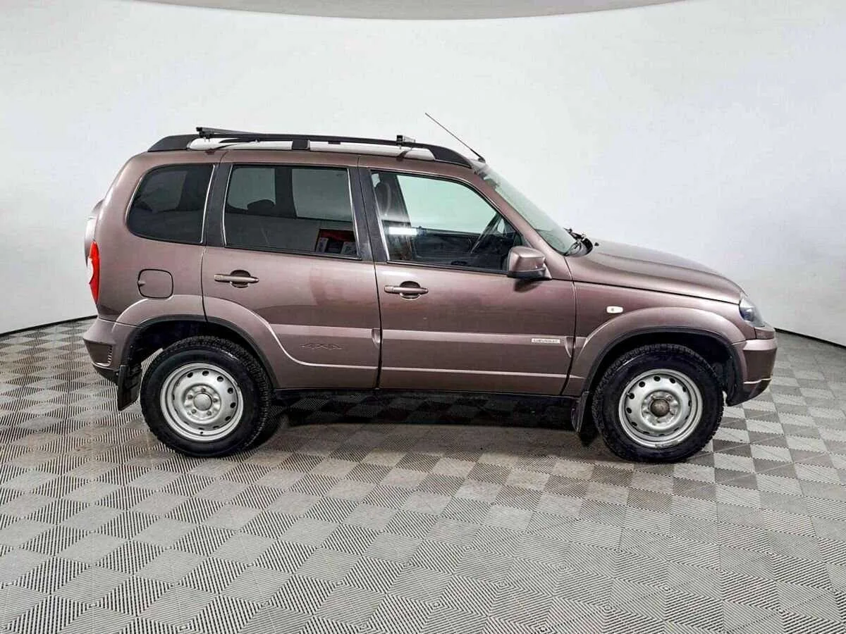 Chevrolet Niva