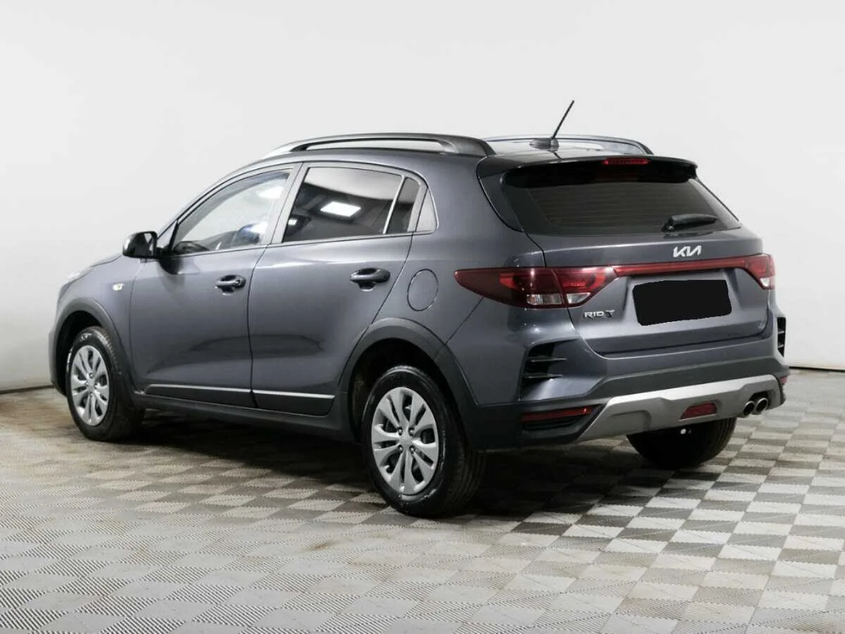Kia Rio