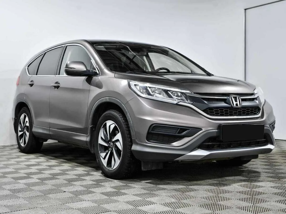 Honda Cr V