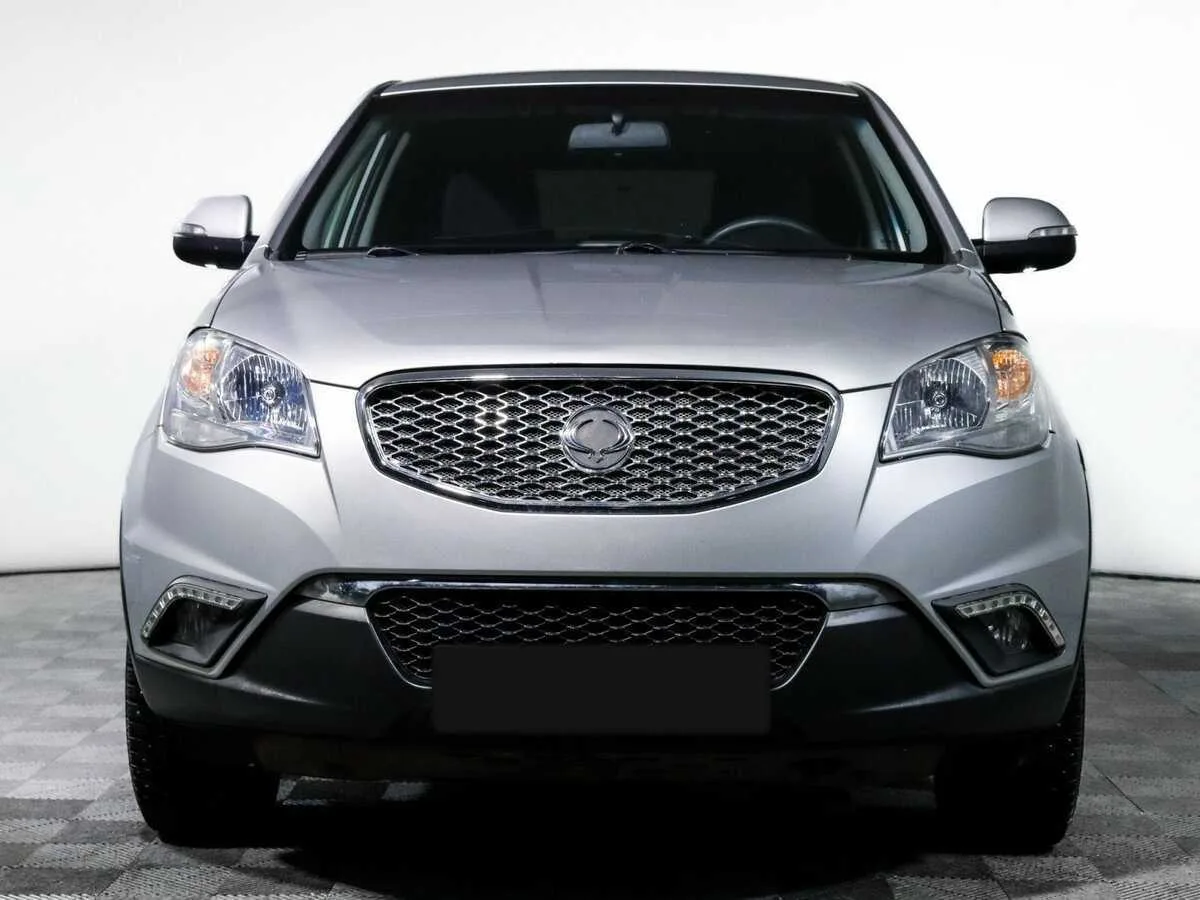 SsangYong Actyon