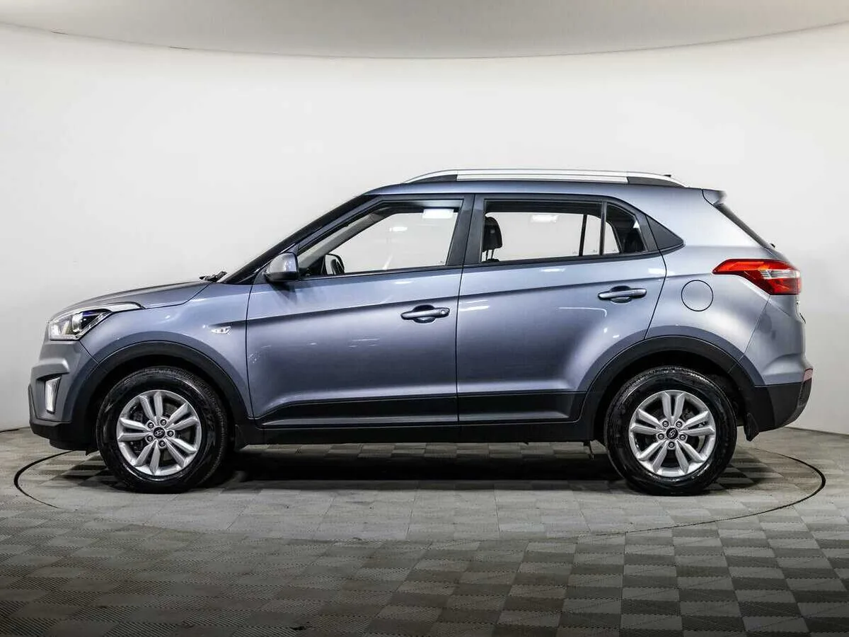 Hyundai Creta