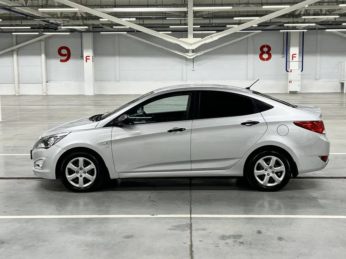 Hyundai Solaris