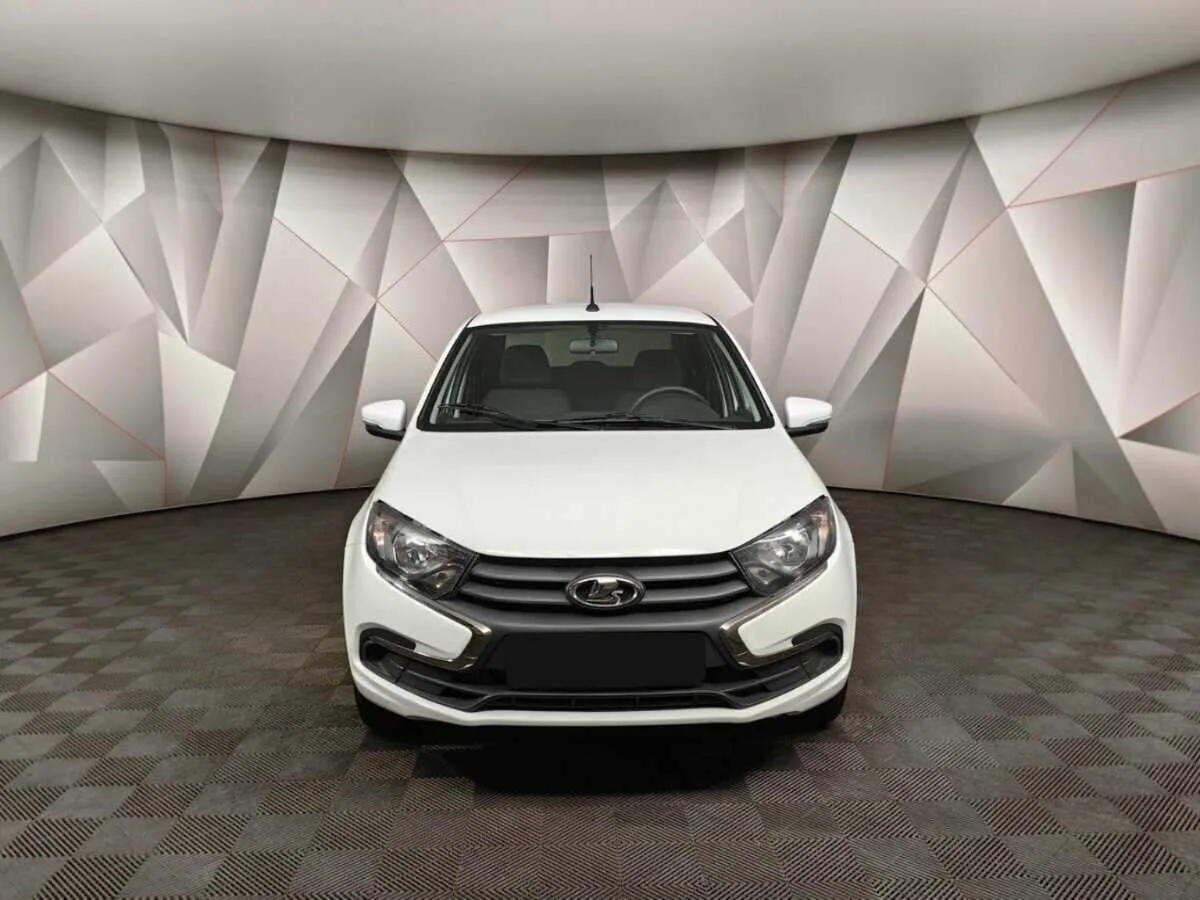LADA (ВАЗ) Granta