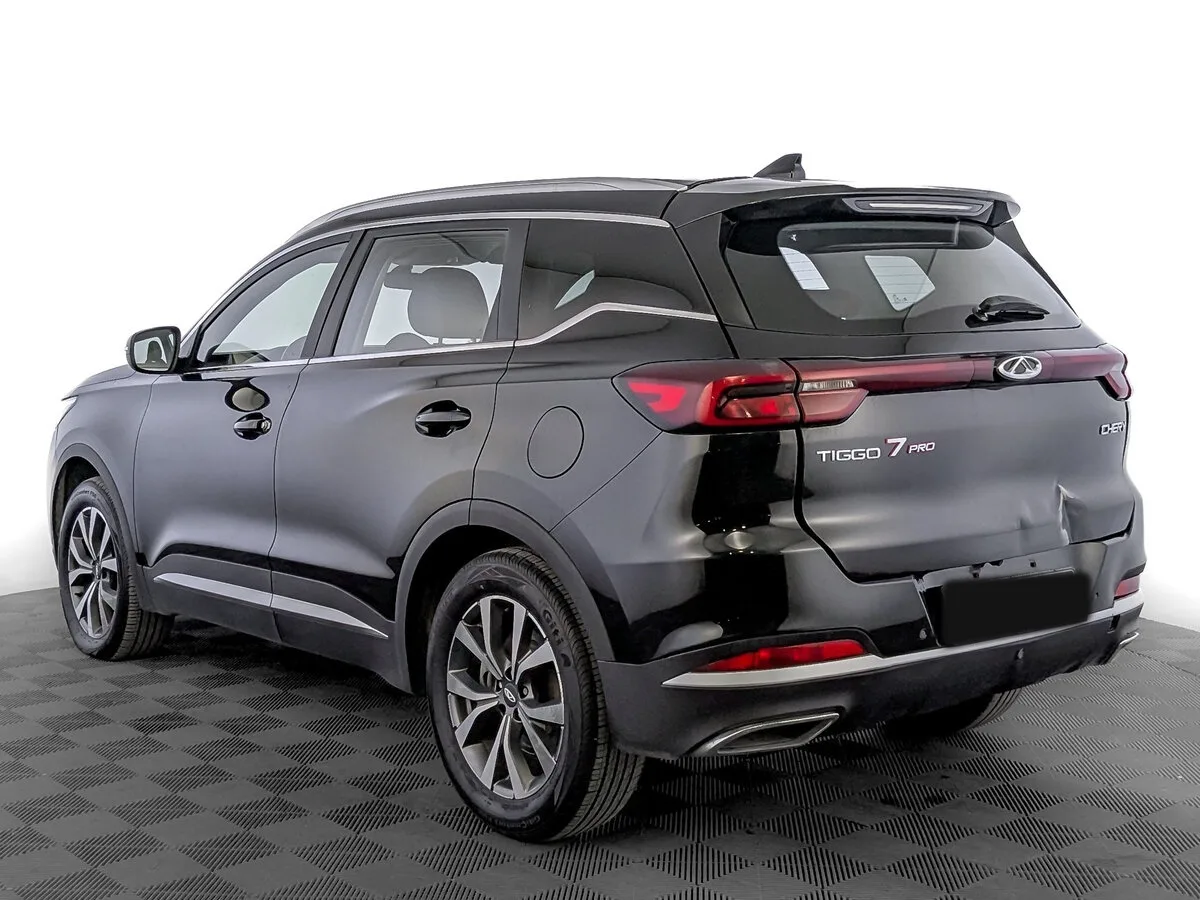 Chery Tiggo 7 Pro