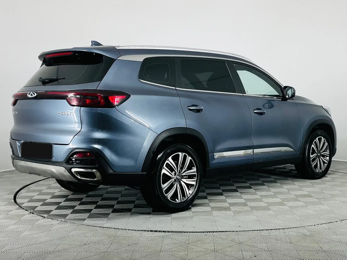 Chery Tiggo 8
