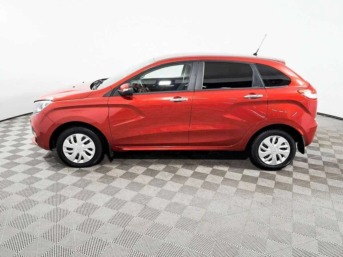 LADA (ВАЗ) XRAY