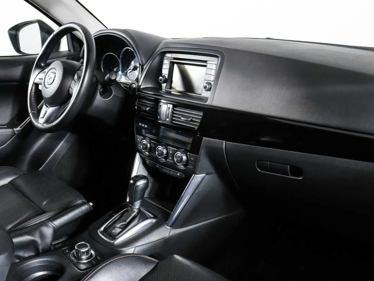 Mazda Cx 5