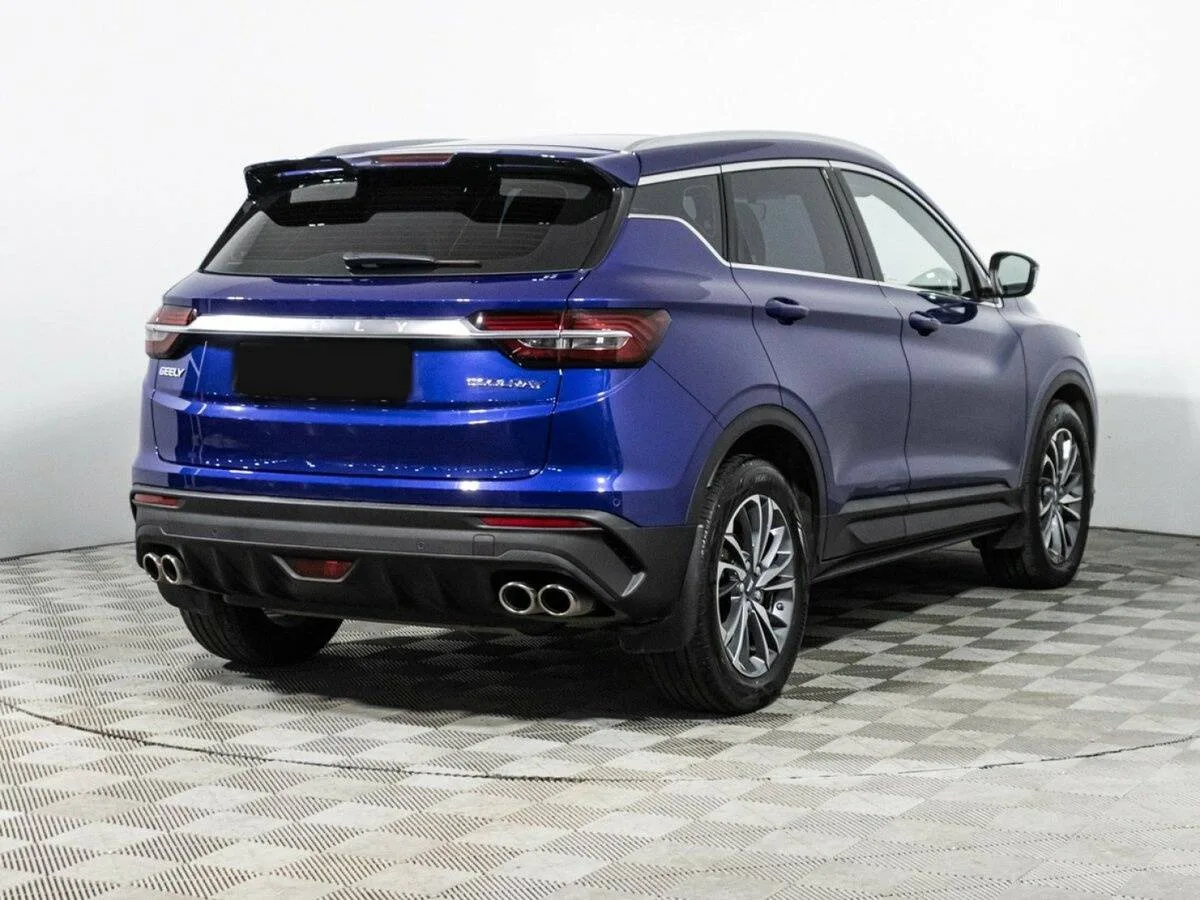 Geely Coolray