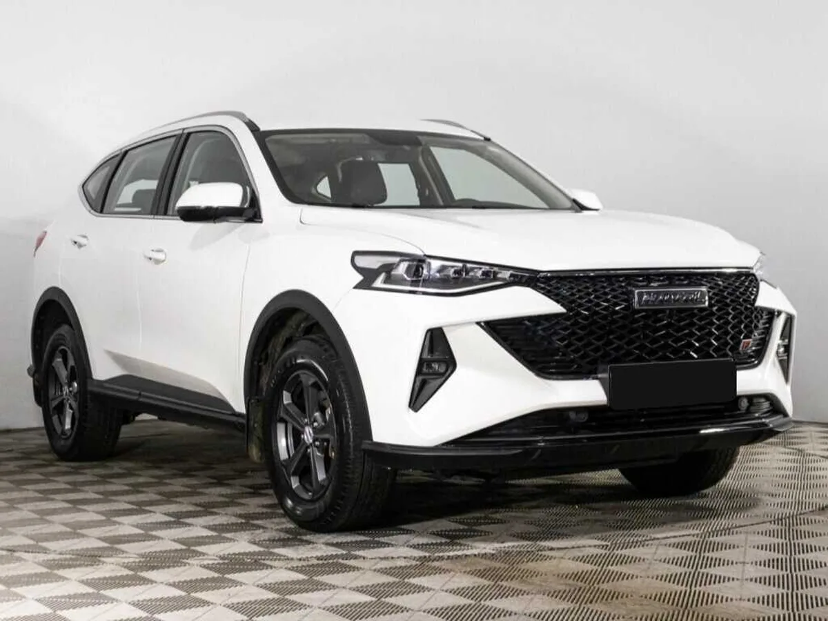 Haval F7