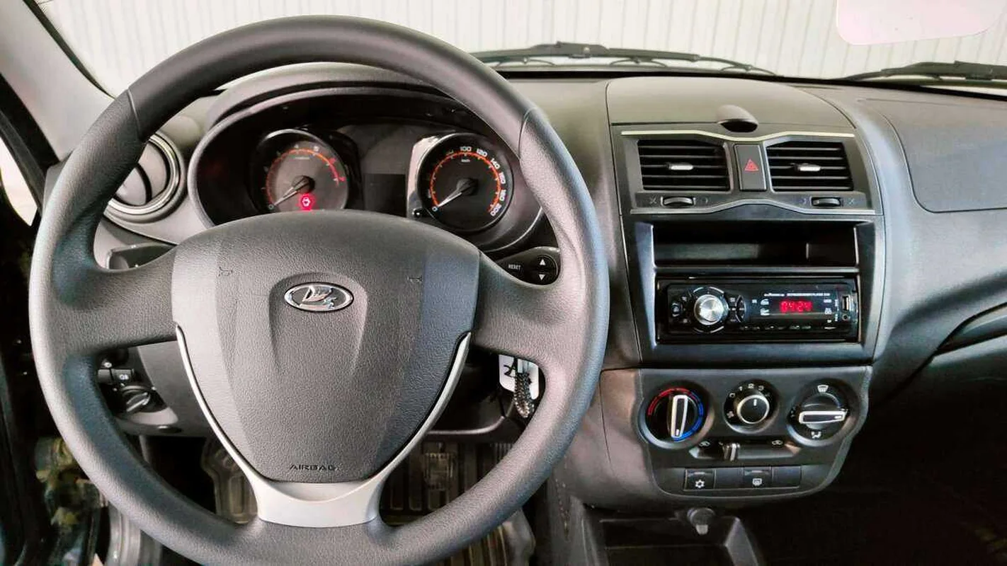 LADA (ВАЗ) Granta