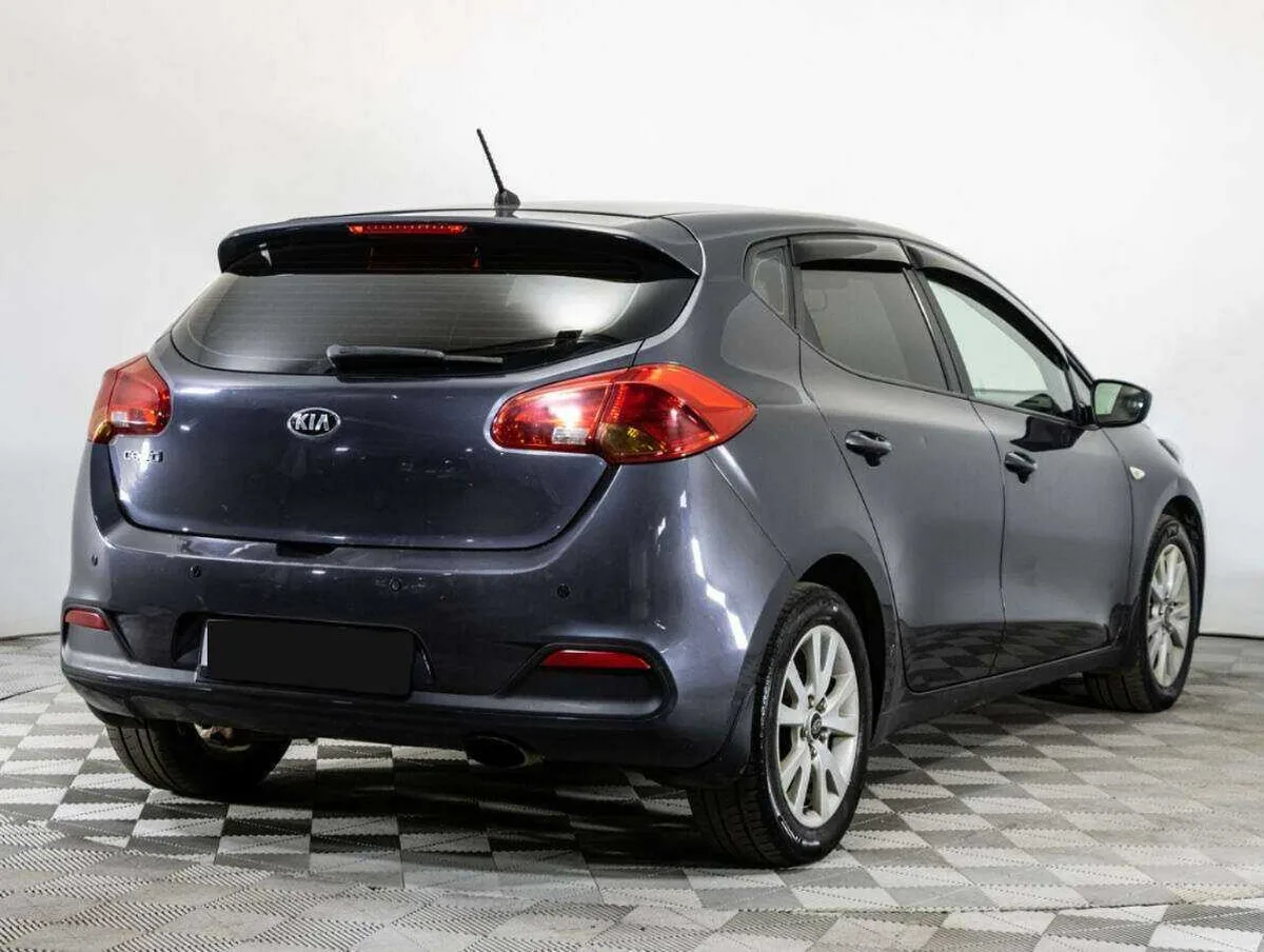 Kia Ceed