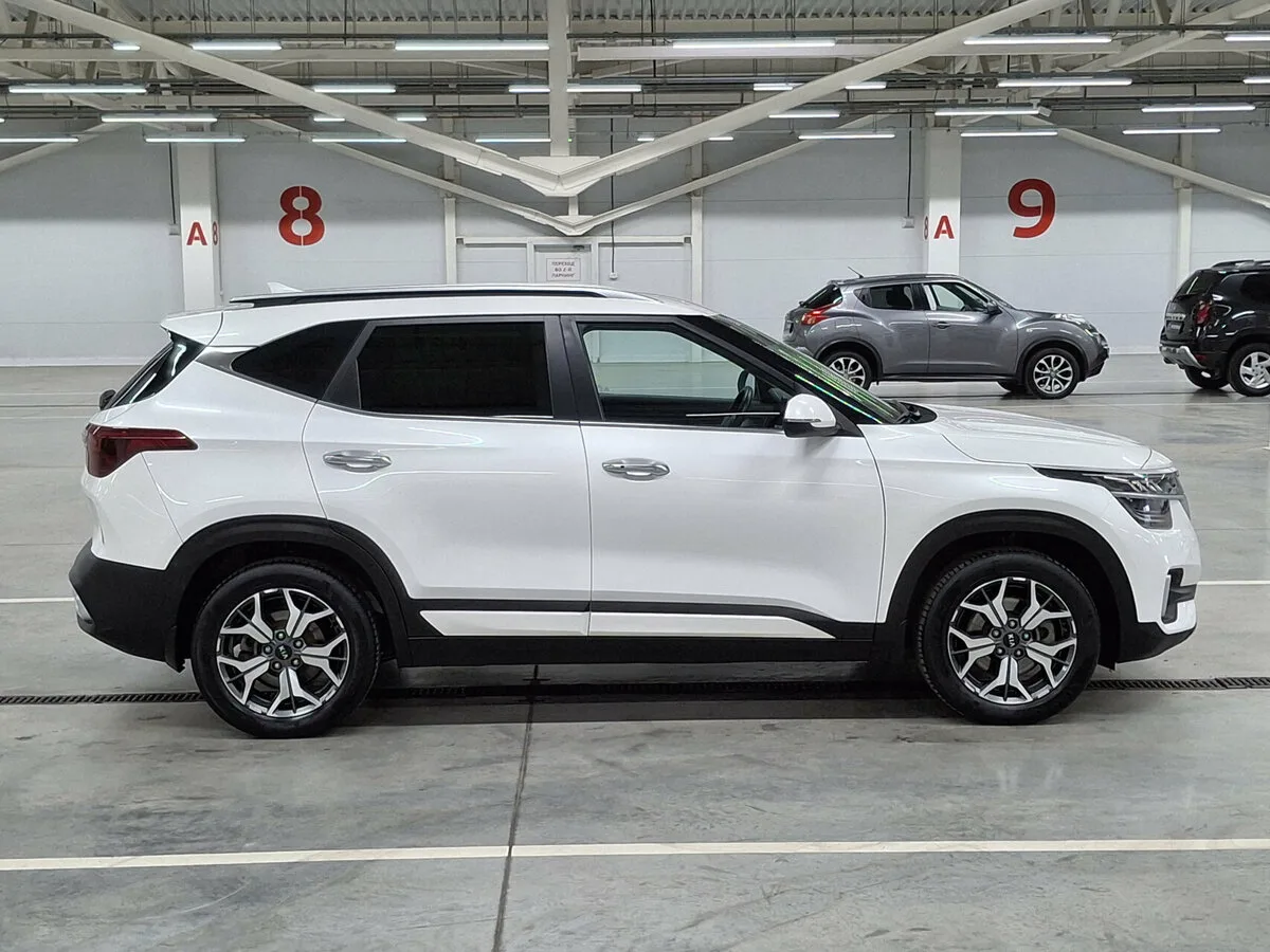 Kia Seltos