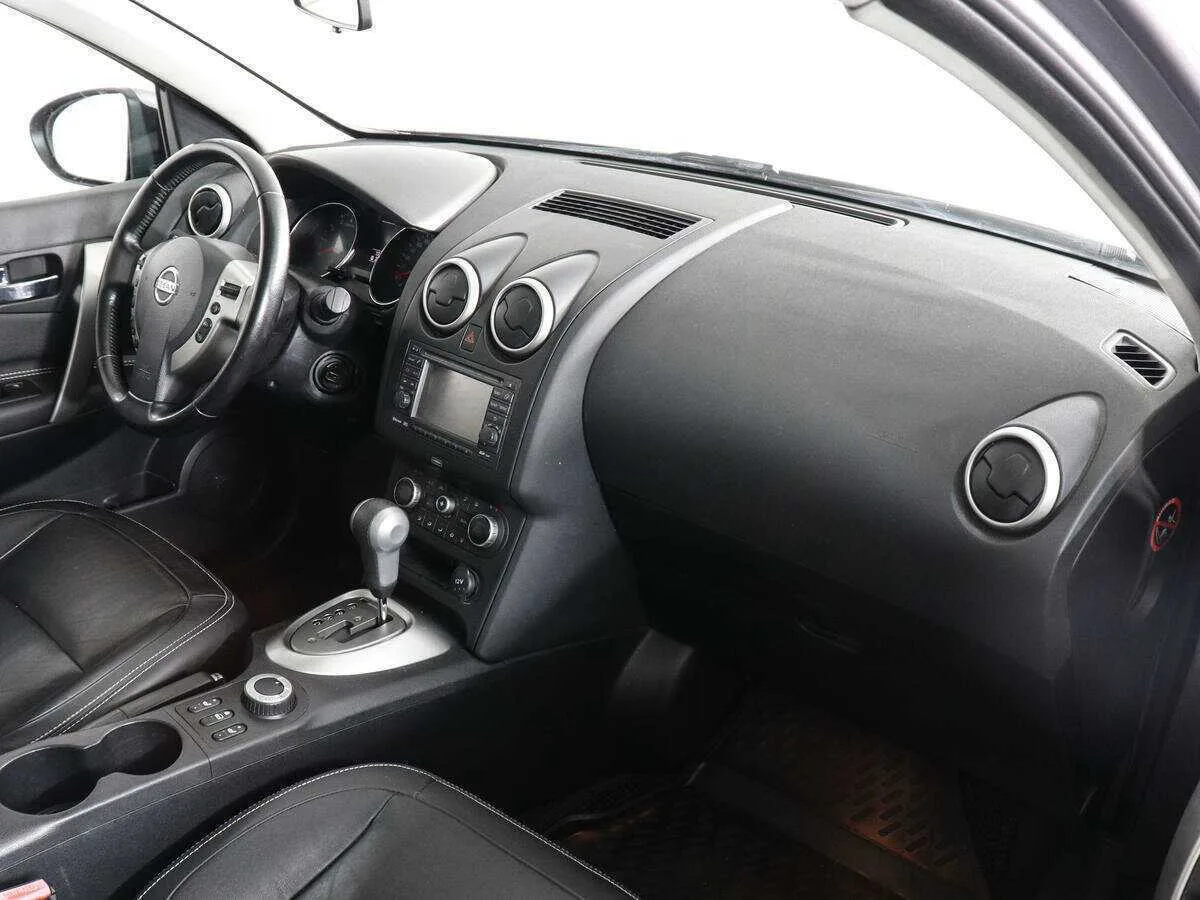 Nissan Qashqai 2