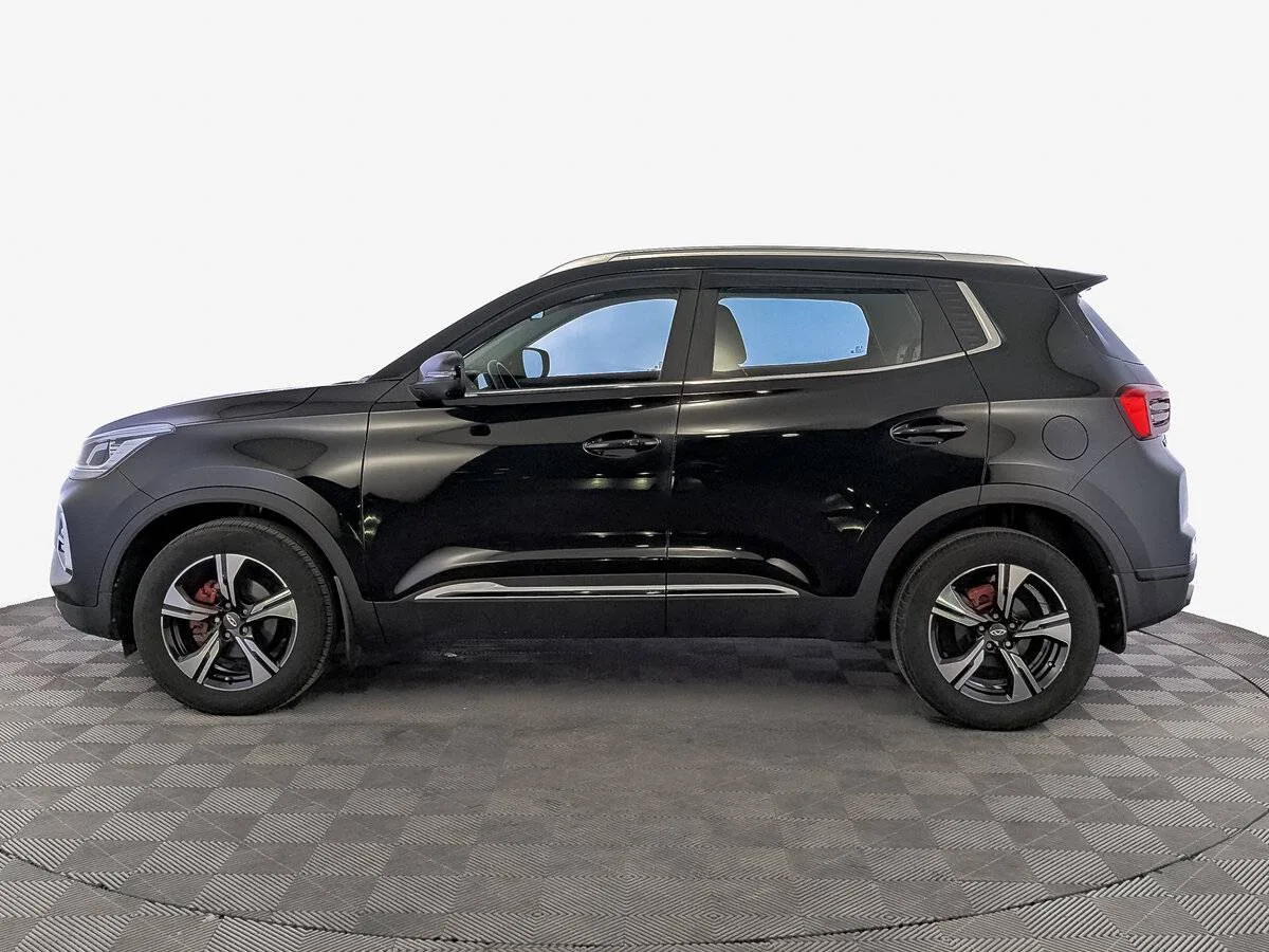 Chery Tiggo 4 Pro