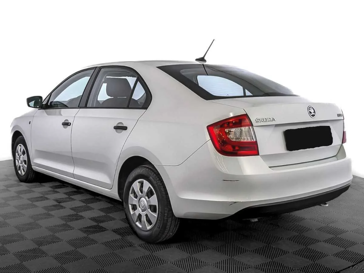 Skoda Rapid
