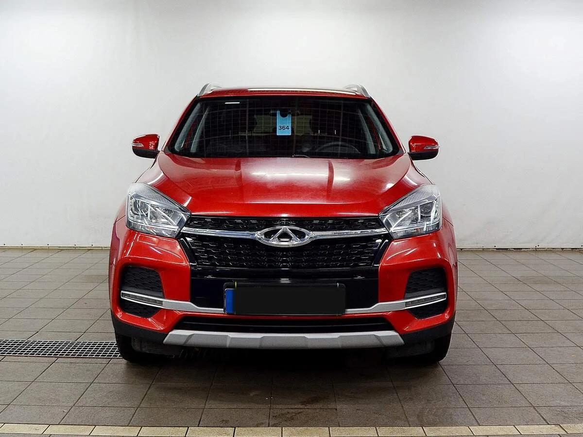 Chery Tiggo 4