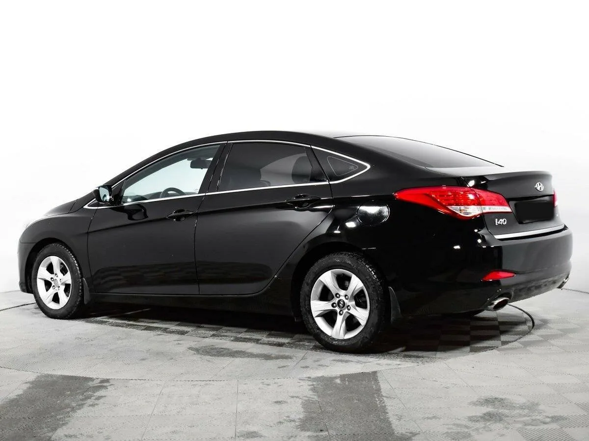Hyundai i40