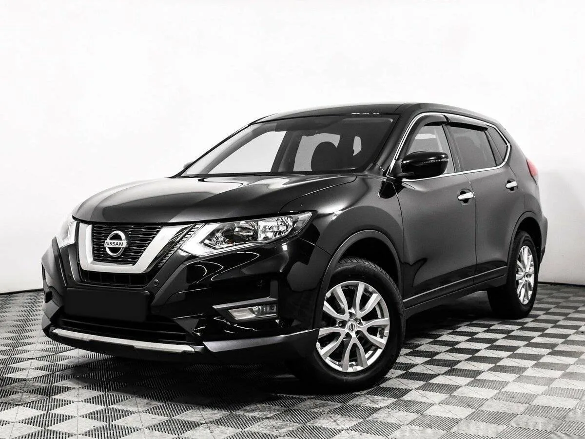 Nissan X Trail