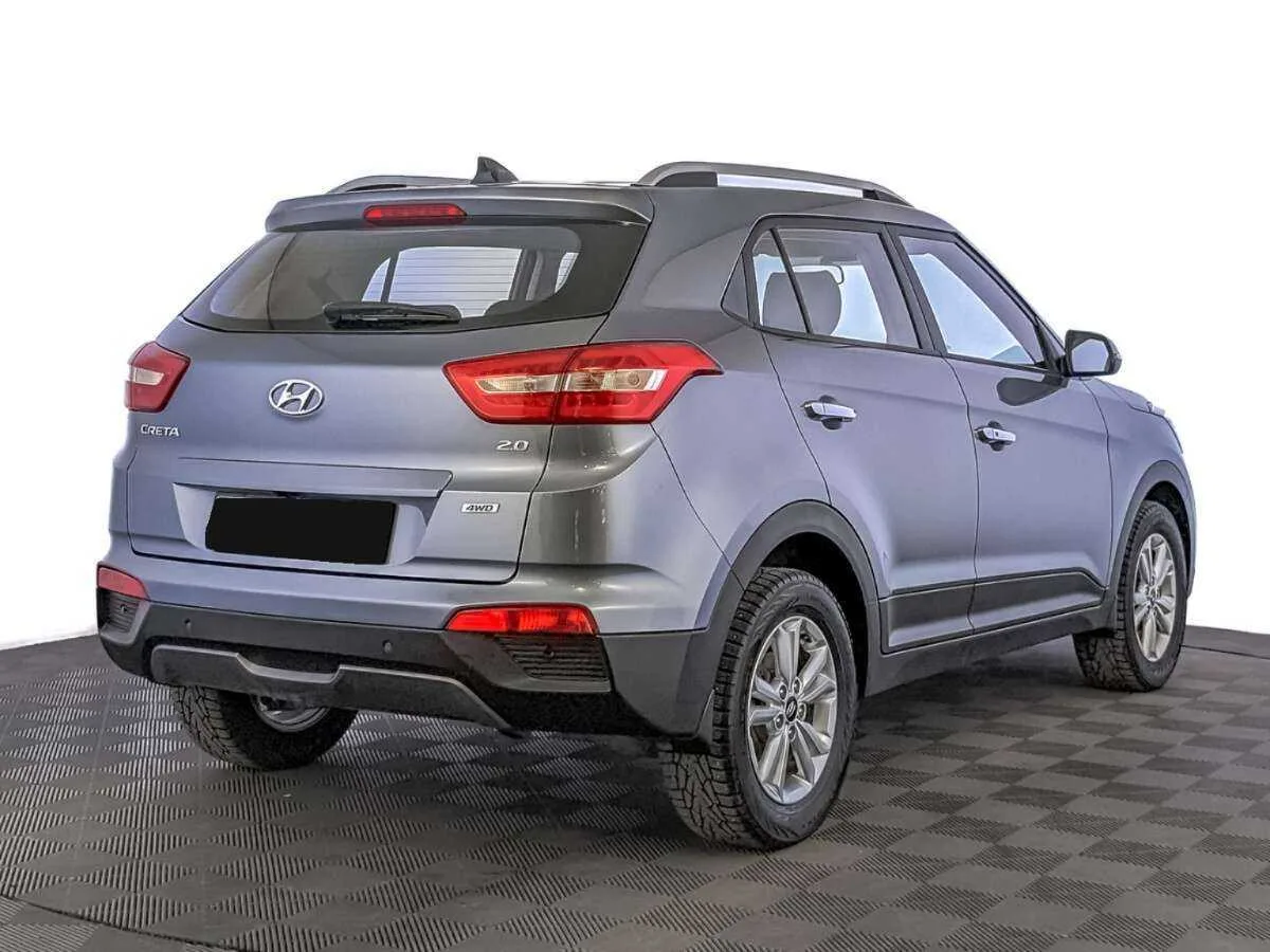Hyundai Creta