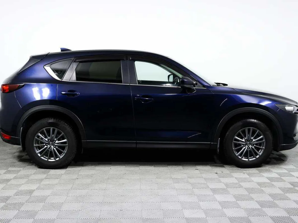 Mazda Cx 5