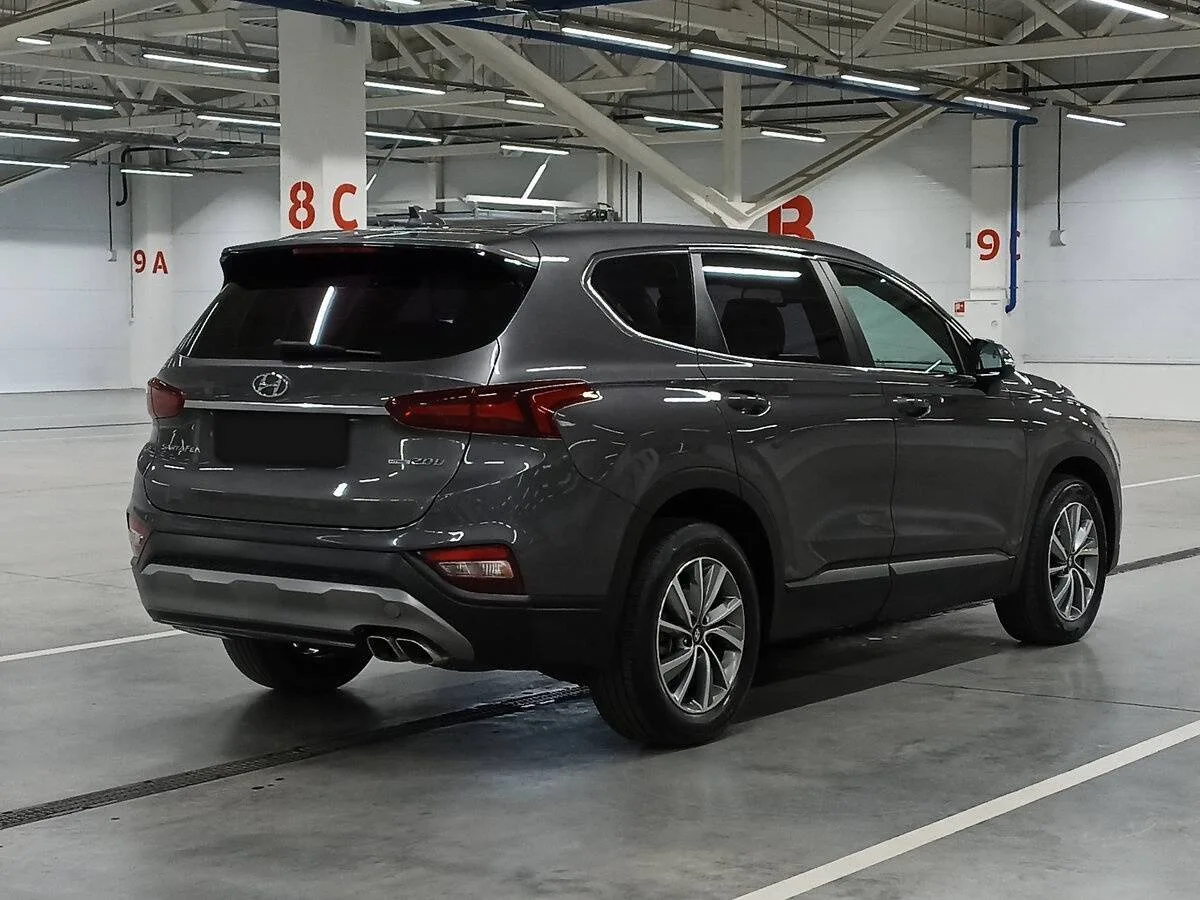 Hyundai Santa Fe