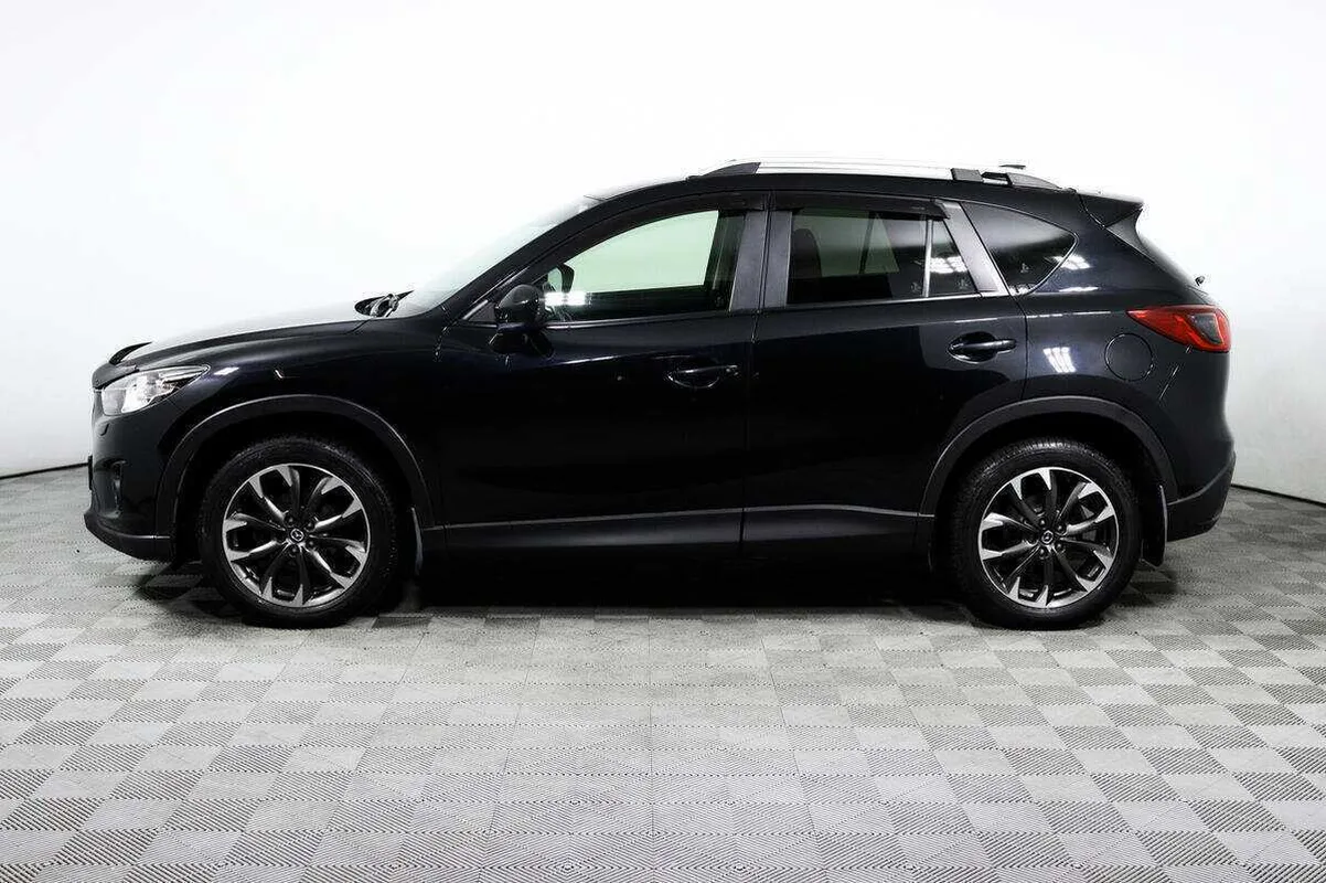 Mazda Cx 5
