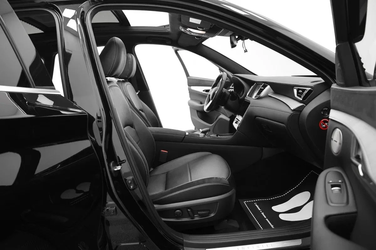 Infiniti QX50