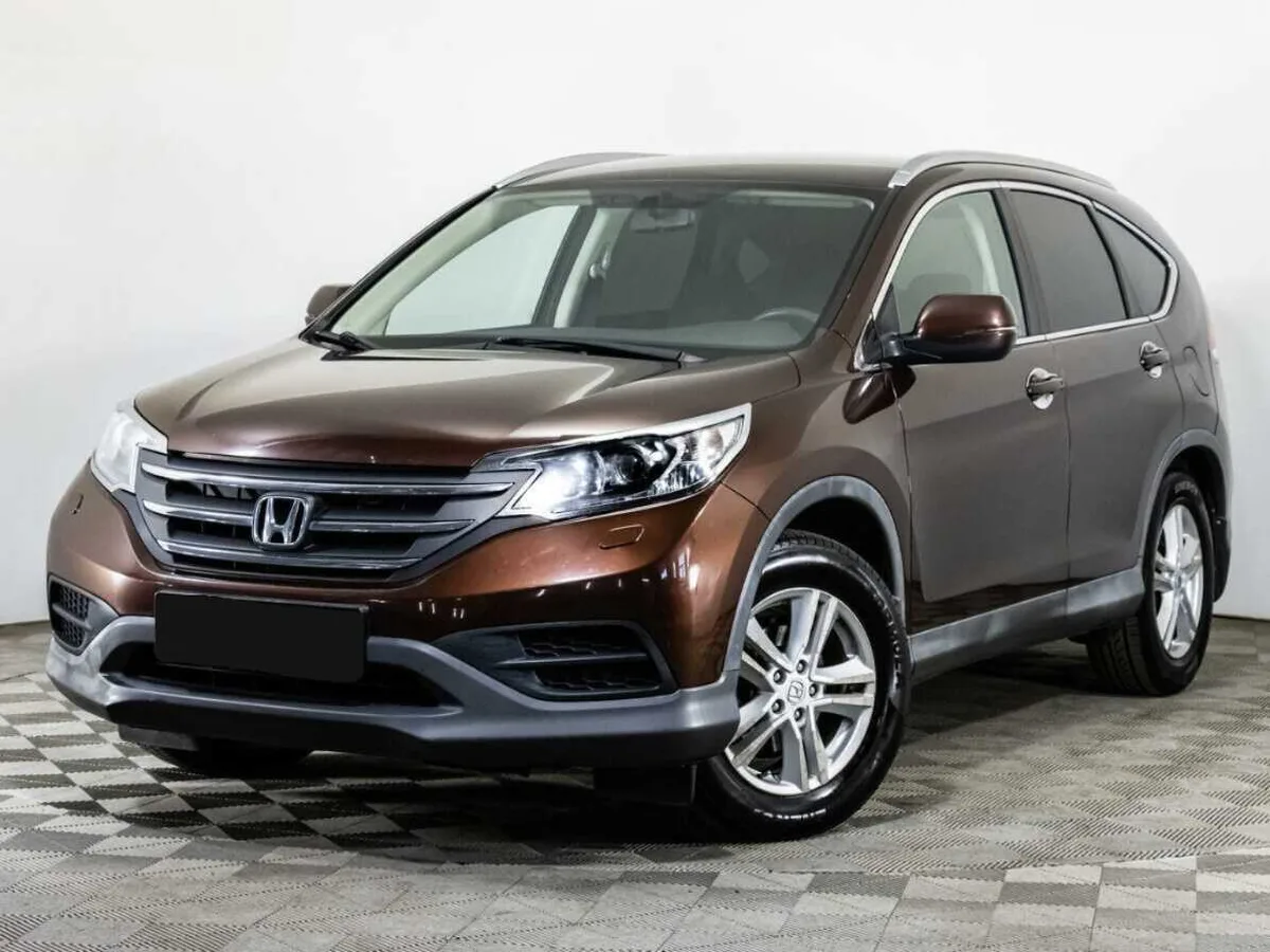 Honda Cr V