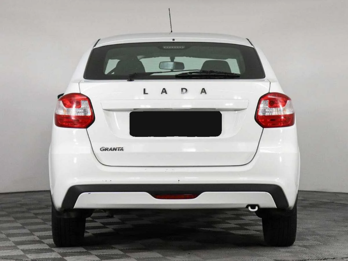 LADA (ВАЗ) Granta