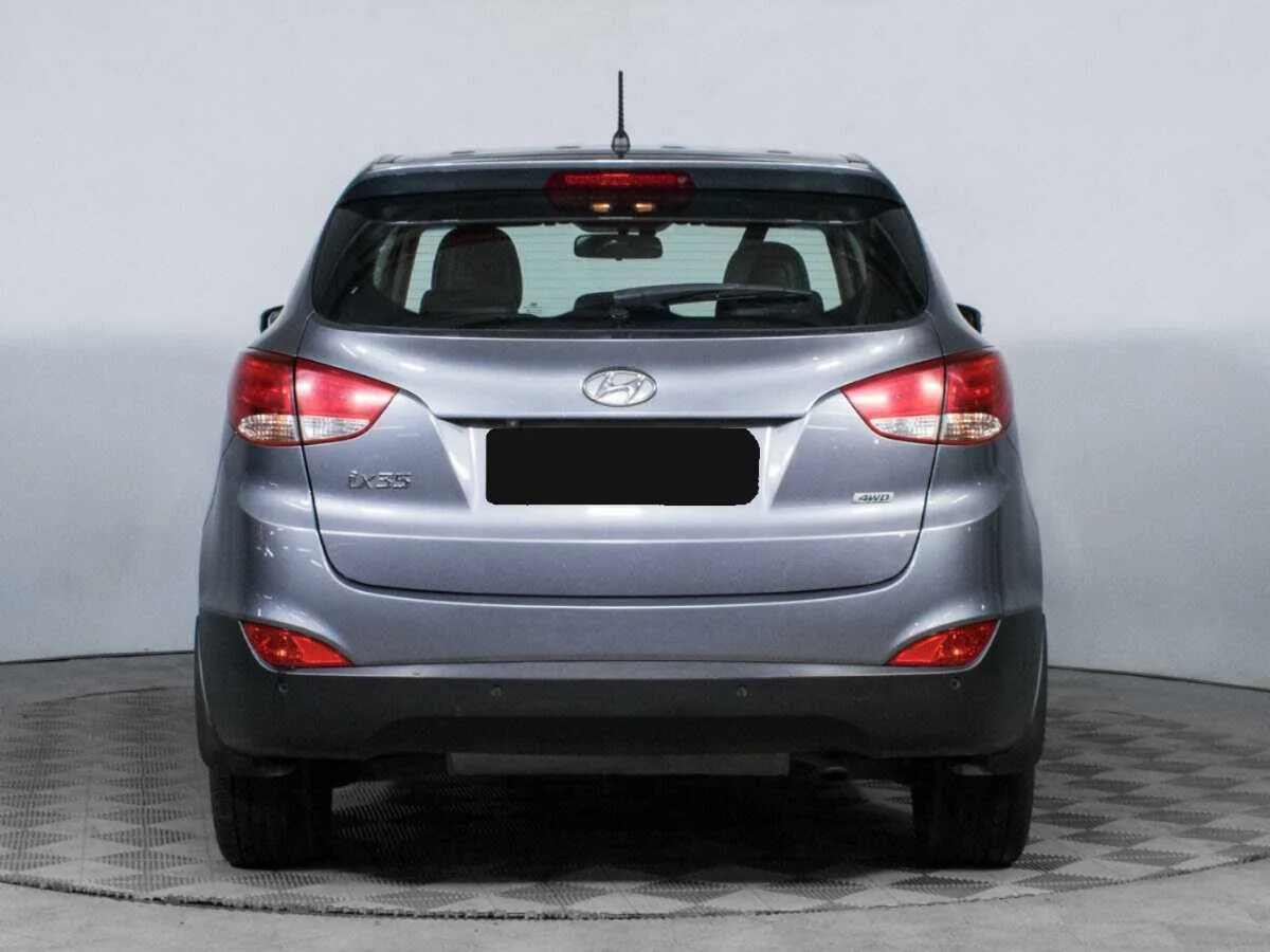 Hyundai ix35