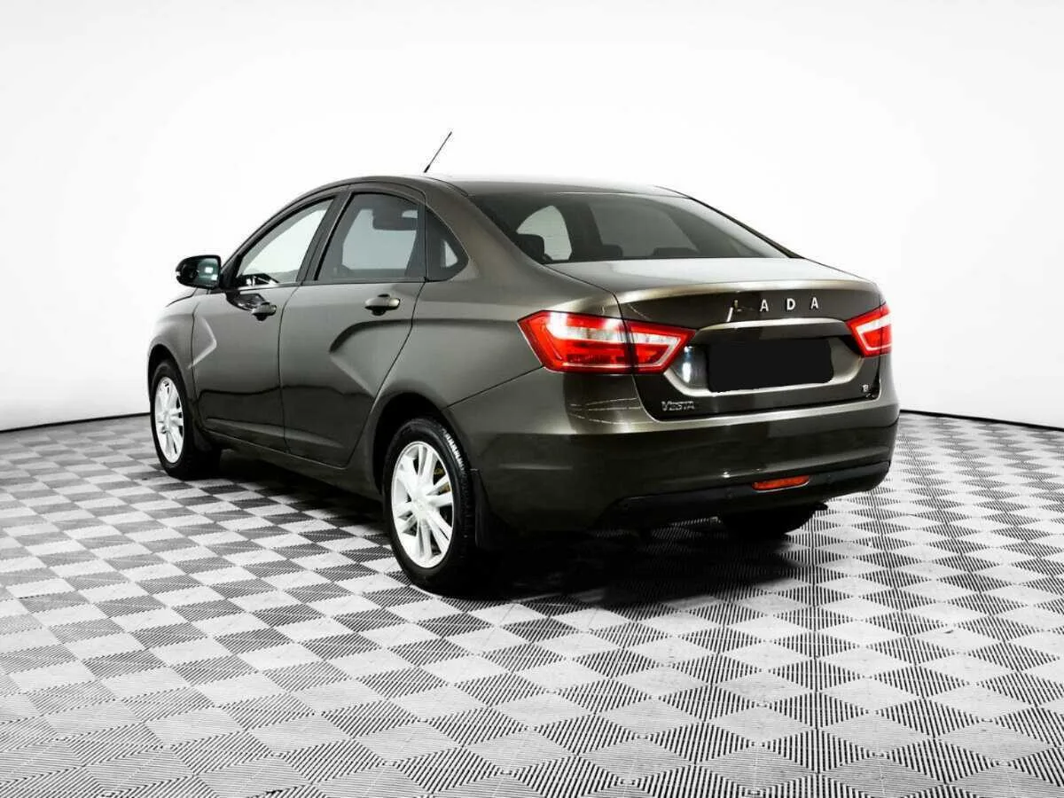 LADA (ВАЗ) Vesta